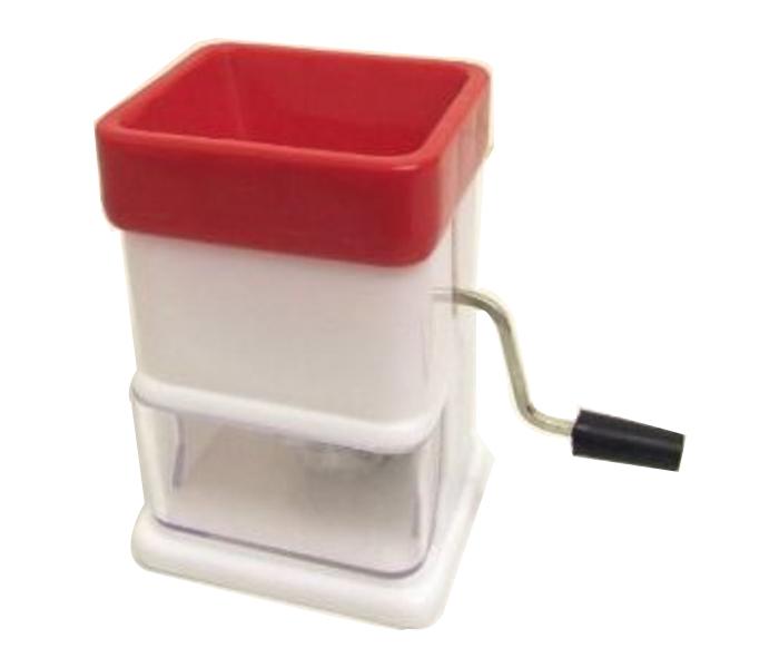 Improved Small Size Vegetable Grater - Red - Zoom Image 1