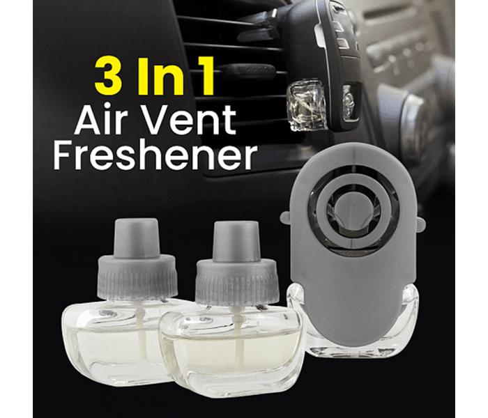 Offal Natural Auto 3 in 1 Fresh Multi Flavour Vent Air Freshener - Assorted - Zoom Image 4