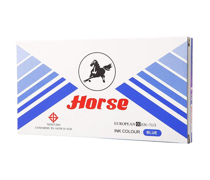 Horse STPBL Stamp Pad Blue - Zoom Image 3