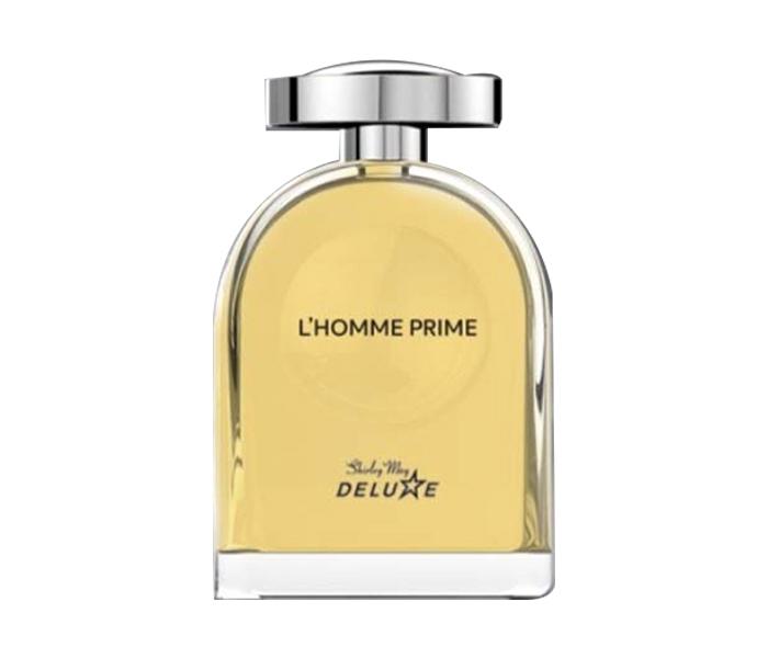 Shirley May Deluxe L`Homme Prime Eau de Toilette Spray for Men - 100ml - Zoom Image 3