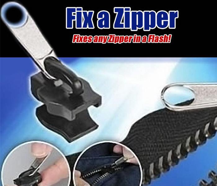 As Seen On TV Fix A Zipper - Pack of 2 - Zoom Image 3