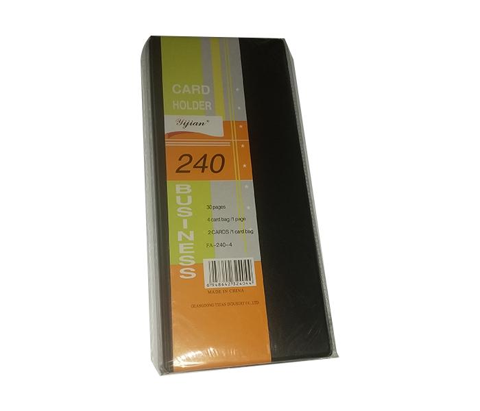 Panda CH240 240 Business Card Holder - Zoom Image 2