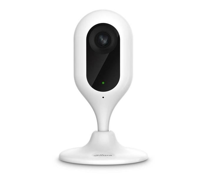 Lechange IPC-C22N Cue 2MP 1080P Indoor Wifi IP Camera with Mic, White - Zoom Image 1