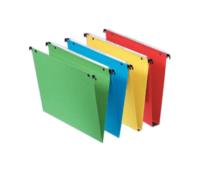 Panda HANBL Hanging File - 50 Pieces, Blue - Zoom Image 1