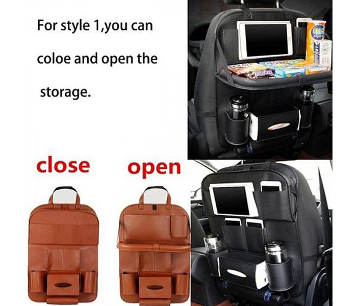 Offal Car Backseat Organizer - Zoom Image 5