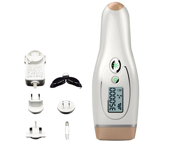 BoSidin D-1126 Permanent IPL Laser Hair Remover with Ice Care Head for Women - Zoom Image 5