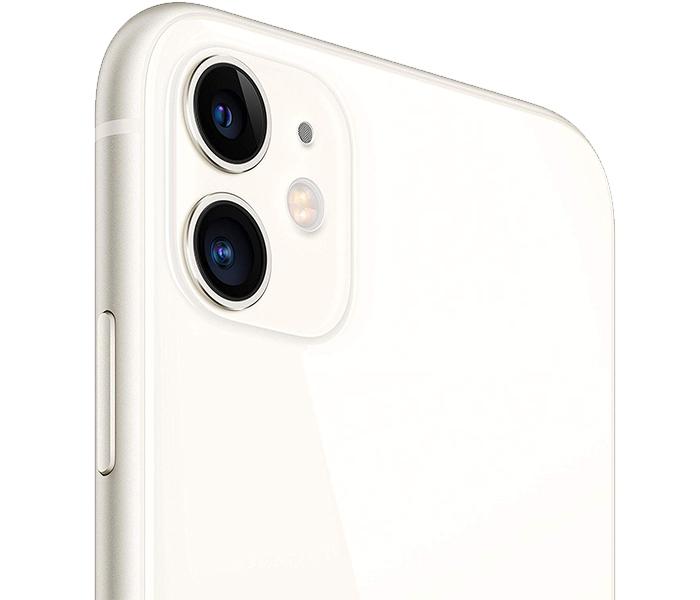 Apple iPhone 11 256GB - White - Zoom Image 4