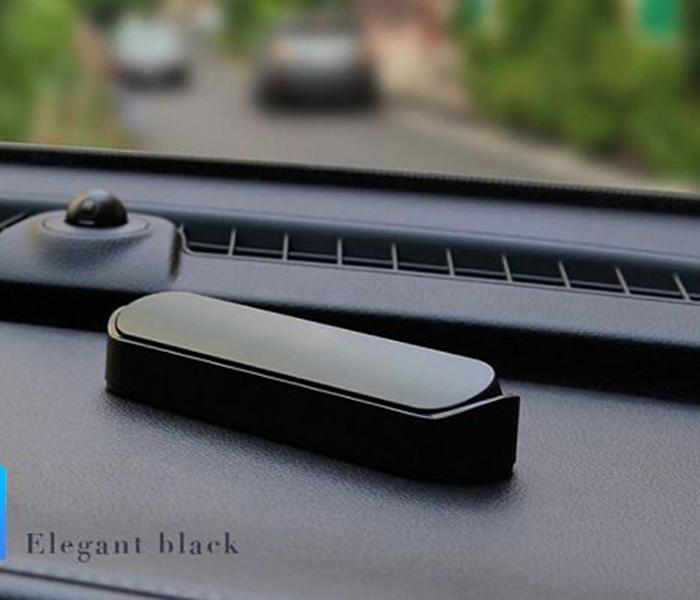 Offal Car Styling Elegant Temporary Parking Card - Black & White - Zoom Image 3