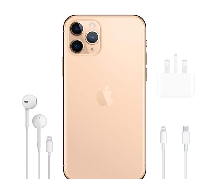 Apple iPhone 11 Pro 512GB - Gold - Zoom Image 5