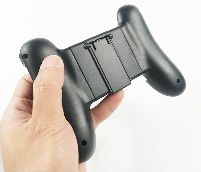 Phorock PADC02 Game Grip Phone Holder Handle for Smartphone - Black - Zoom Image 3