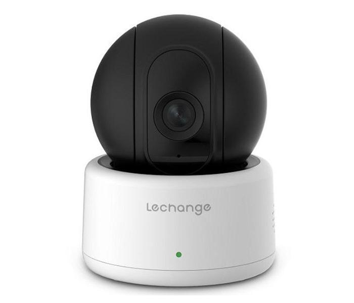 Lechange IPC-A22N Ranger 2MP 1080P Indoor 360 degree Wifi IP Camera with Mic, White - Zoom Image 1