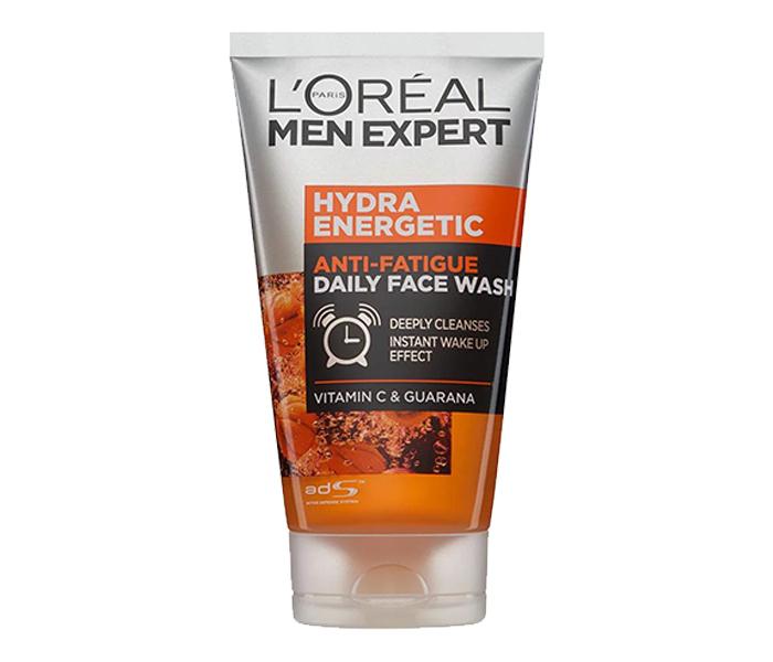 L'Oreal Paris Men Expert Hydra Energetic Anti-Fatigue Face Wash - Zoom Image