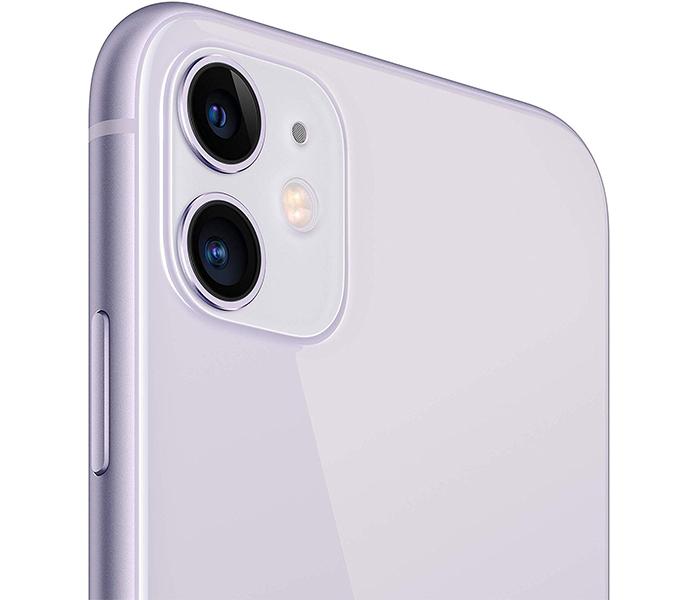 Apple iPhone 11 256GB - Purple - Zoom Image 4