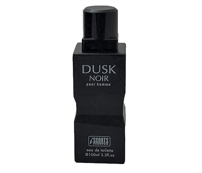 Iscents Dusk Noir Pour Homme Eau de Toilette Spray for Men - 100ml - Zoom Image 3