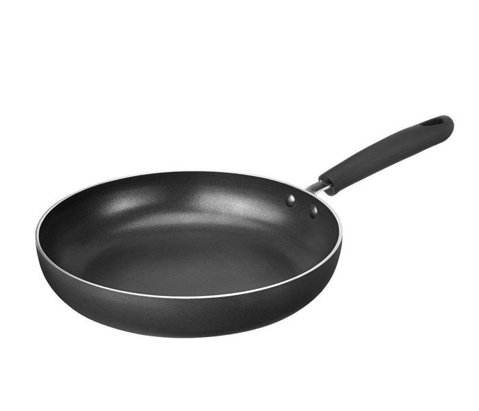 Epsilon EN4802 Fry Pan 8" - Black - Zoom Image