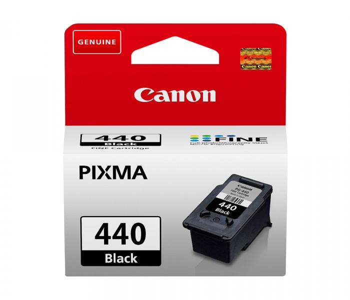 Canon 440 Ink Cartridge - Black - Zoom Image 1