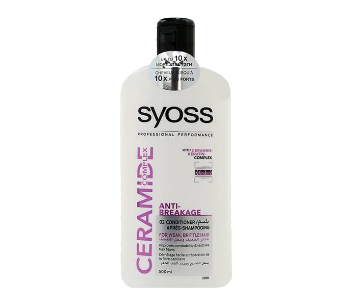 Syoss Ceramide Conditioner - 500ml - Zoom Image 2