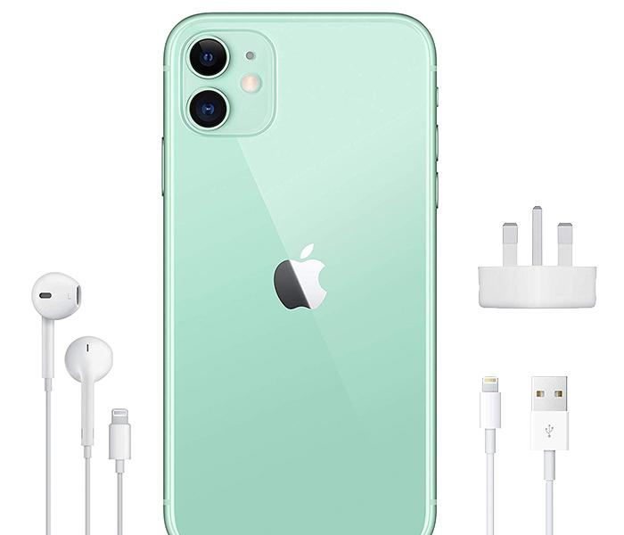 Apple iPhone 11 128GB - Green - Zoom Image 5