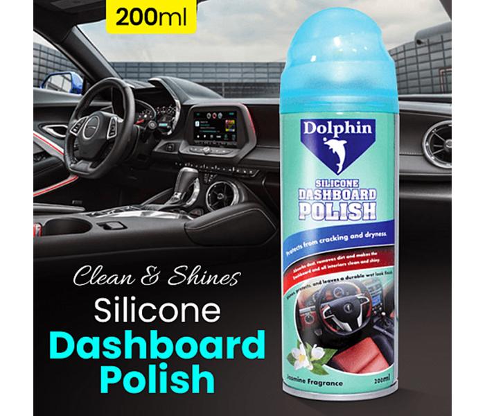 Offal Dolphin Multi-Flavour Silicone Dashboard Polish - Assorted, 200ml - Zoom Image 2