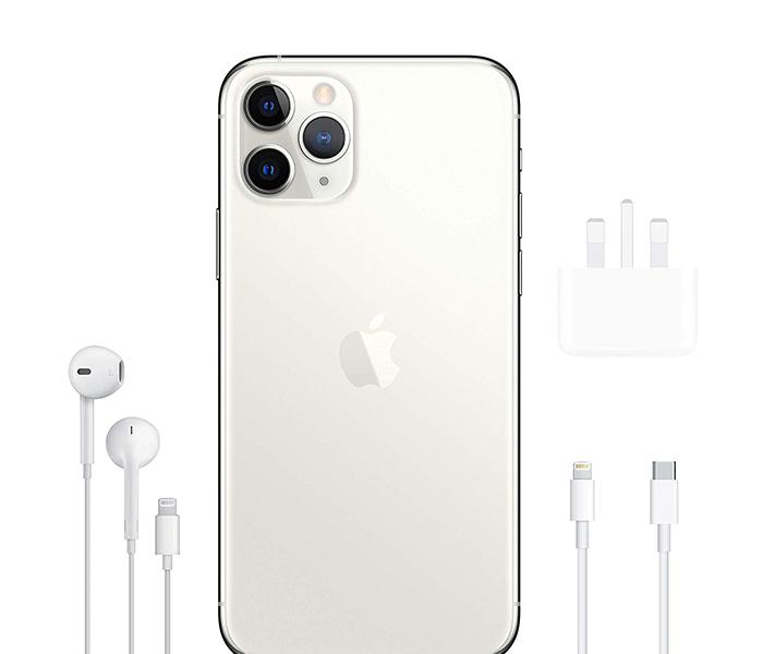 Apple iPhone 11 Pro 256GB - Silver - Zoom Image 5