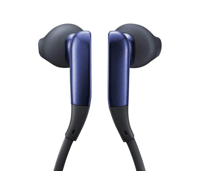 Samsung Level U Wireless Headphone - Blue - Zoom Image 5