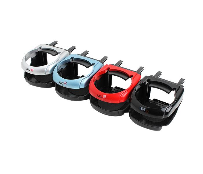 Type R Car Clip-On Stand Mount Water Bottle Holder - Multi Colour - Zoom Image 4