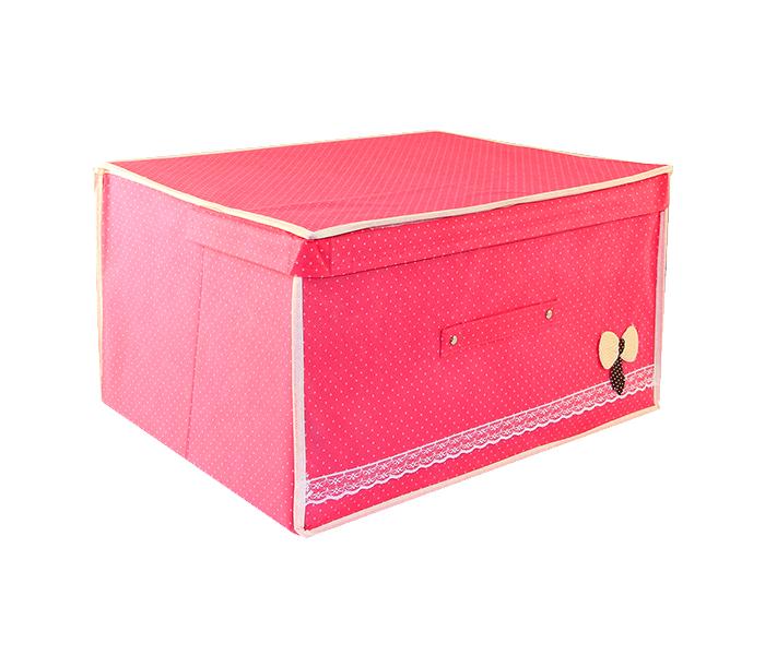 Taqdeer 237-1 Foldable Storage Box - Assorted Colour - Zoom Image 2