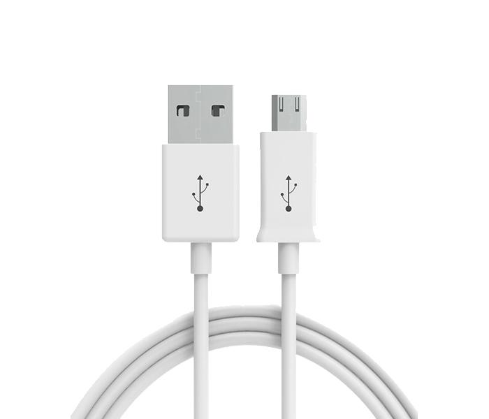 USB Charging Cable for Android - White - Zoom Image 4