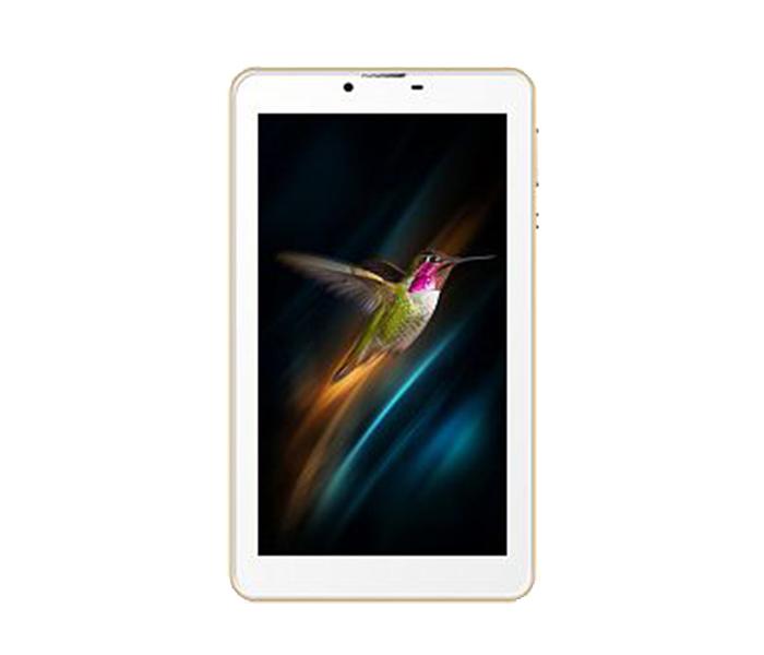 Lenosed T79 7-inch 2GB RAM 16GB Storage 4G LTE Dual SIM Tablet - Gold - Zoom Image 2