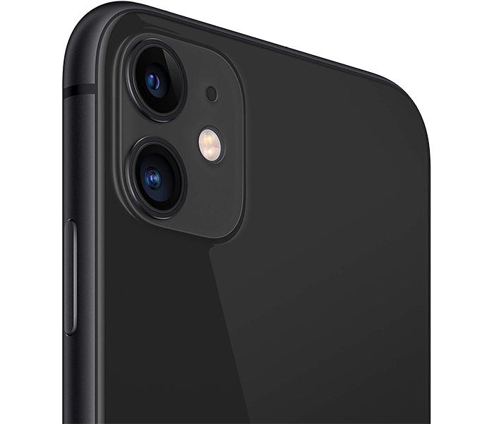 Apple iPhone 11 256GB - Black - Zoom Image 4