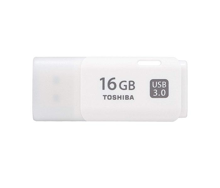Toshiba 16GB TransMemory USB 2.0 Flash Drive