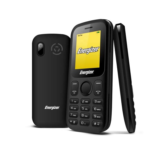 Energizer Energy E10 Model Dual SIM - Black  - Zoom Image 1