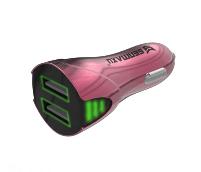 SMX-202 3.1A Dual Port USB Car Charger - Assorted - Zoom Image 5