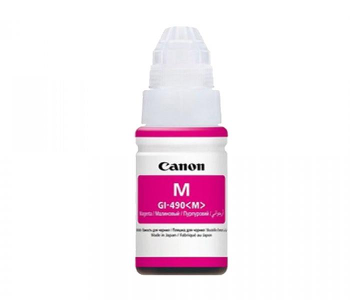 Canon 490 Ink Bottle - Magenta - Zoom Image 2