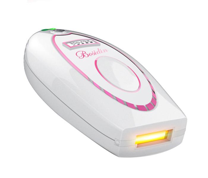 BoSidin D-1102 IPL Facial Hair Remover with Skin Rejuvenation - White - Zoom Image 3