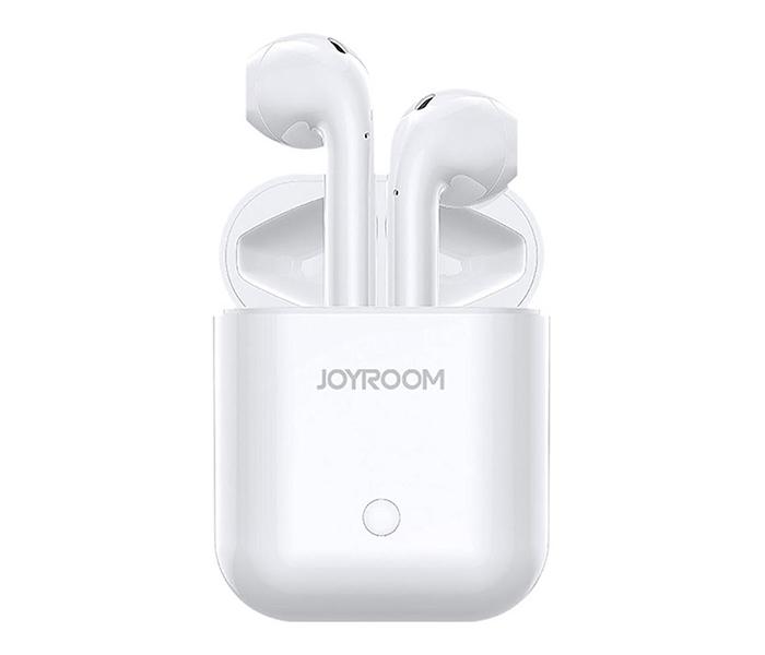 Joyroom T03S TWS Wireless Bluetooth Headset - White - Zoom Image 3