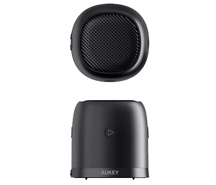 Aukey SK-M31 Wireless Mini Speaker - Black - Zoom Image 1