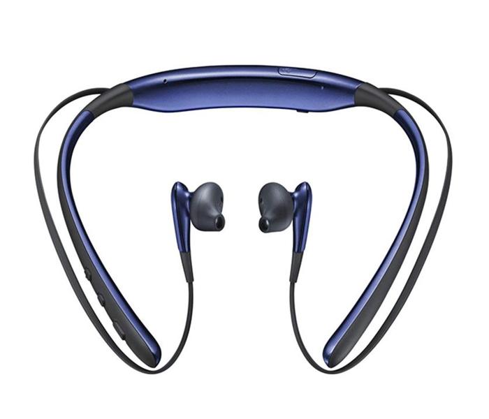 Samsung Level U Wireless Headphone - Blue - Zoom Image 2