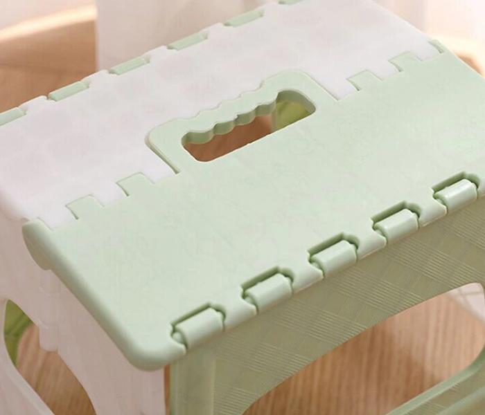 Multi Purpose Folding Step Stool for Children - Multi Colour - Zoom Image 3