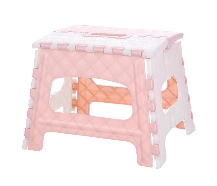 Multi Purpose Folding Step Stool for Children - Multi Colour - Zoom Image 2