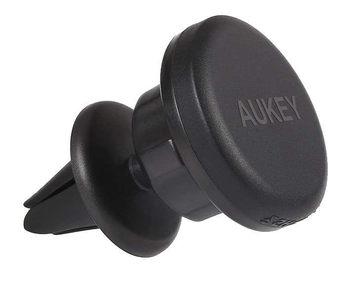 Aukey HD-C38 Air Vent Magnetic Car Phone Holder - Black - Zoom Image 4