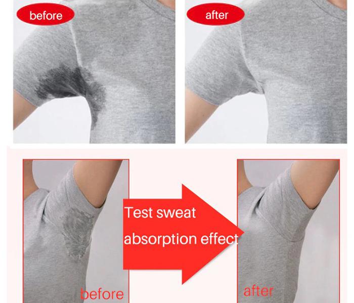 Disposable Underarm Anti Sweat Armpit Absorbent Pad for Clothing - Zoom Image 1