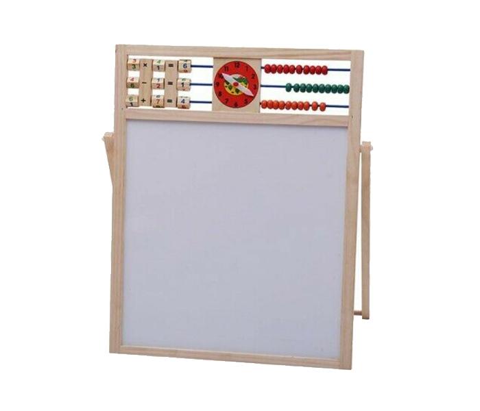 Multi Purpose Double Sided Magnetic Writing & Drawing Board - Multi Color - Zoom Image 4