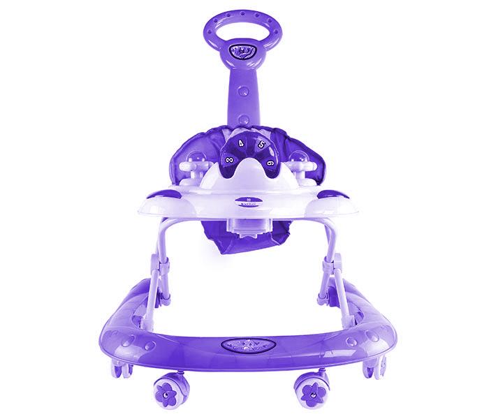 Baby Plus BP7752 Baby Walker - Blue - Zoom Image