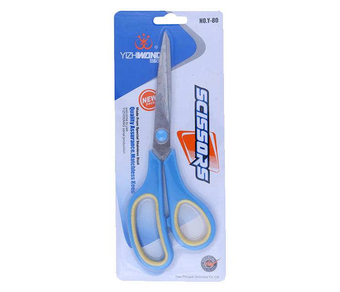 Yizhiwang SCY80 8-inch Stainless Steel Scissors - Blue - Zoom Image