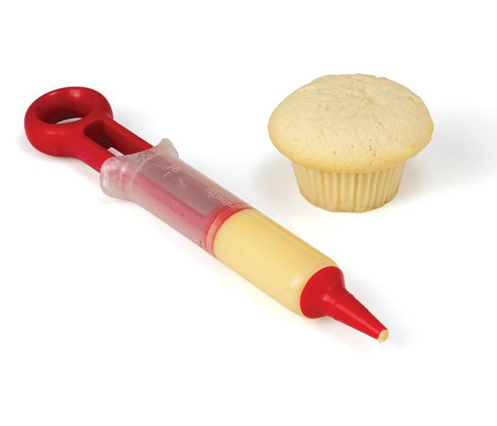 Pastry Cupcake Decorating Pen - Red - Zoom Image 5