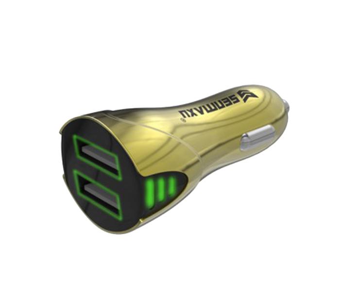 SMX-202 3.1A Dual Port USB Car Charger - Assorted - Zoom Image 6