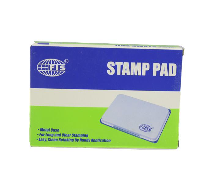 FIS STPBKF Stamp Pad Black - Zoom Image