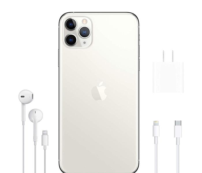 Apple iPhone 11 Pro Max 512GB - Silver - Zoom Image 5