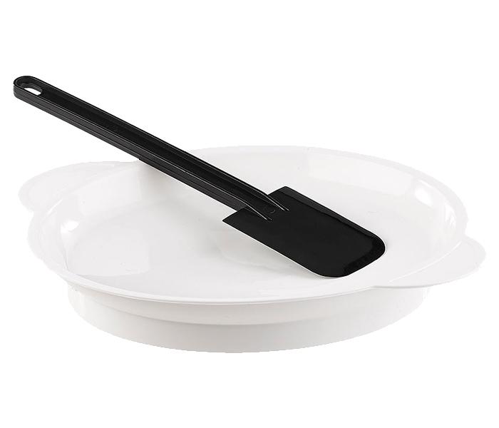 Non-Stick Crepes Maker with Automatic Temperature Control - Zoom Image 2